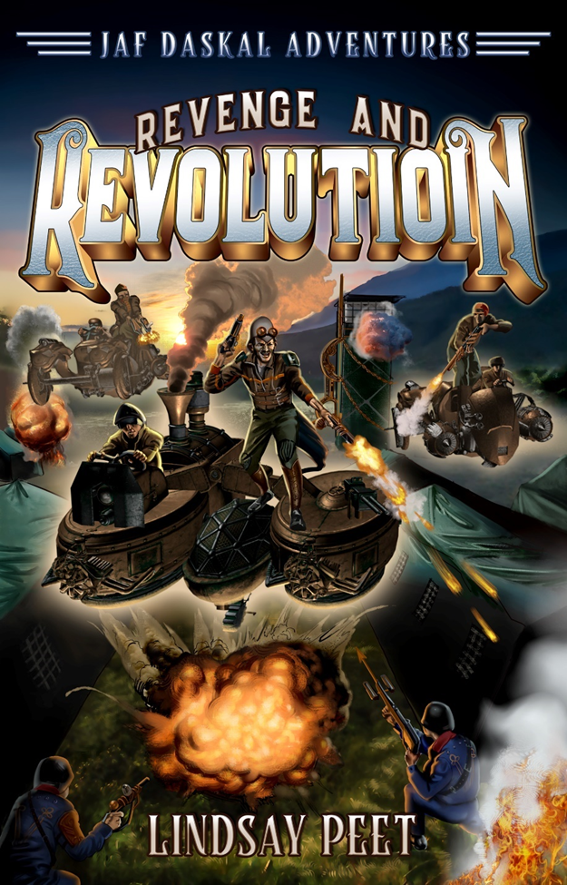 Revenge & Revolution