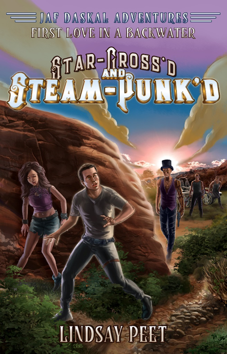 STAR-CROSS’D & STEAM-PUNK’D